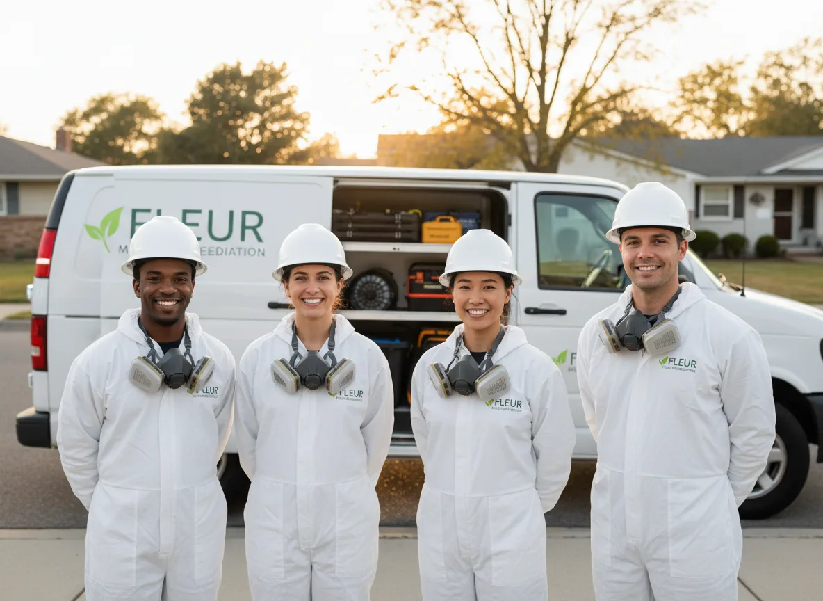 Mold Remediation company in Bernardsville, NJ